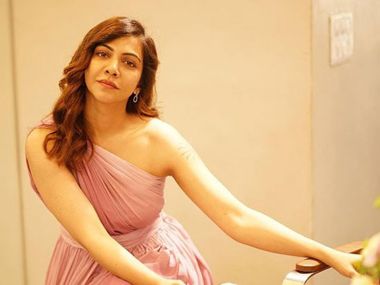 Appealing Clicks Of Madonna Sebastian